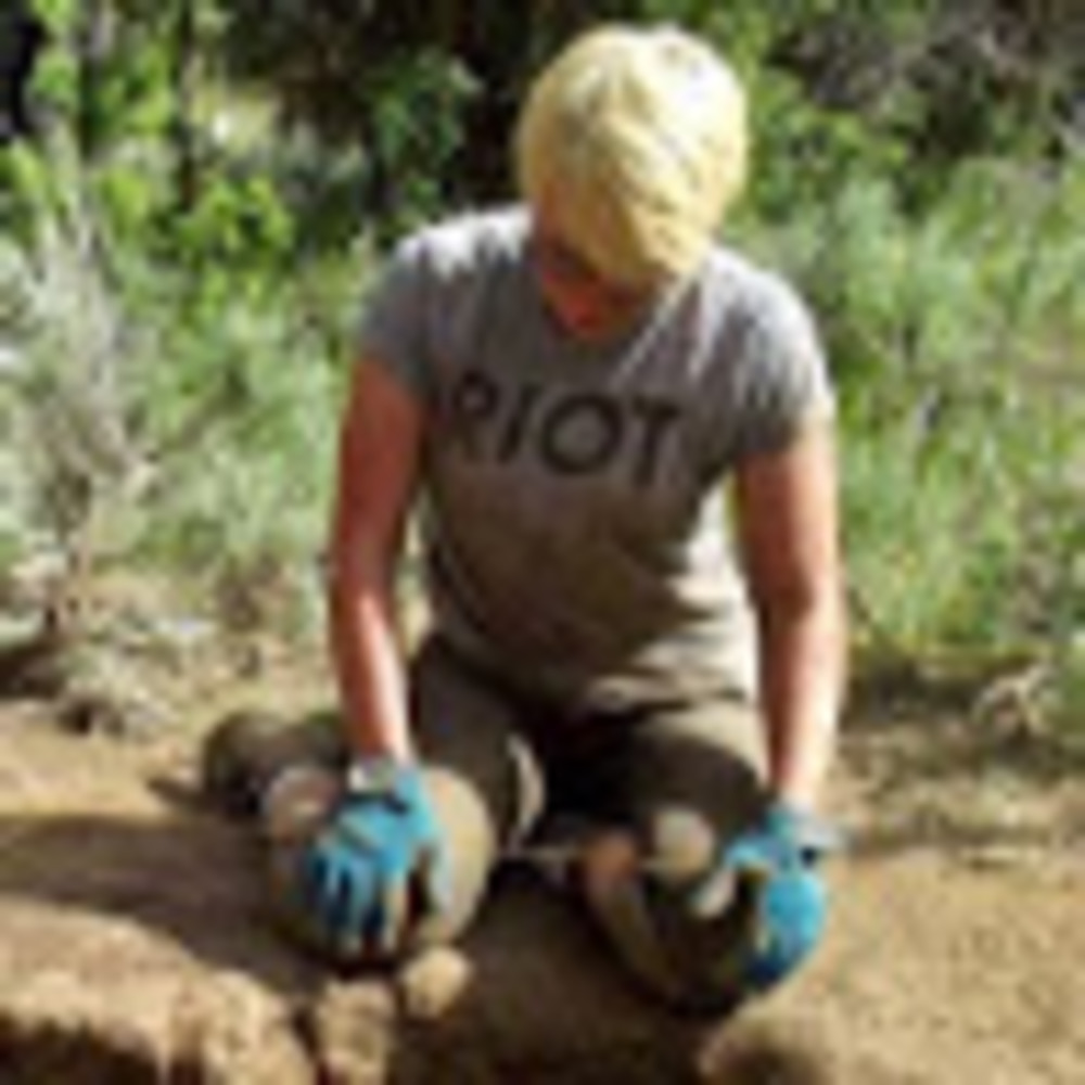 Meet your Posher, Kathleen